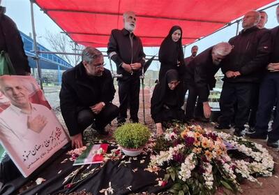  استاندار لرستان در تشییع شهید «رمضان حسنوند»: راه مقاومت ادامه دارد - تسنیم