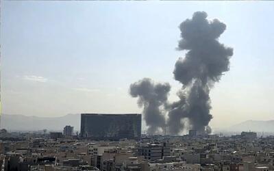  جنگ - روز 29 : اعلام آمادگی یمن برای مداخله در جنگ/ نفت در آستانه ۱۱۵ دلار/ تشکر ترامپ از عربستان بابت کمک علیه ایران/ حمله سوم به نیروگاه بوشهر/ حمله به شمال اسرائیل / حملات شبانه به 4 متطقه در تهران / آتش سوزی گسترده در پالایشگاه باپکو بحرین