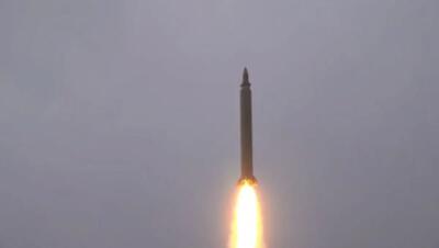  موج ۸۵ عملیات وعده صادق ۴/ هجوم به صنایع سنگین و اصابت و انهدام F ۱۶ دشمن