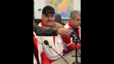  همدلی بازیگران سینما و تلویزیون با جمعیت هلال احمر
