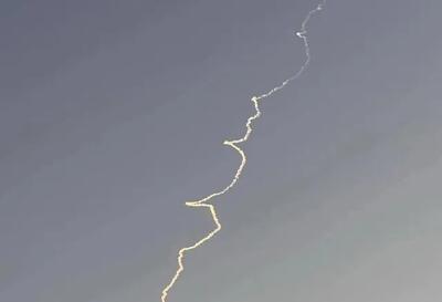  شلیک ۱۱ موشک کروز از یمن به سمت اراضی اشغالی