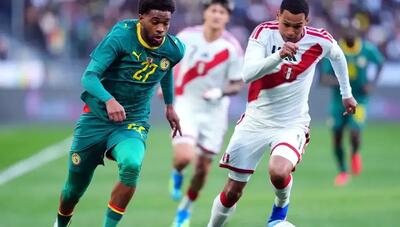  پیروزی مقتدرانه سنگال مقابل پرو در پاریس؛ خط و نشان شیرهای ترانگا برای جام جهانی