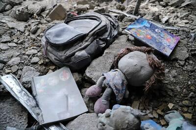  حمله هوایی به یک واحد مسکونی در زنجان / شهادت ۵ هم‌وطن غیرنظامی