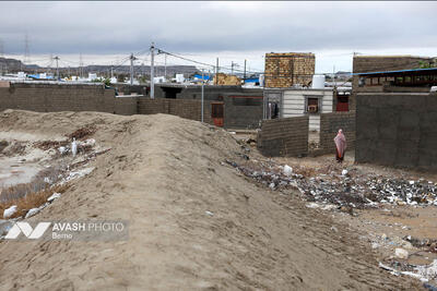  کنجکاوی از مناطق حادثه دیده ناشی از سیل ممنوع است