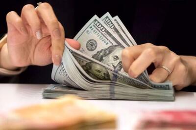  دلار در کانال ۱۳۴ هزار تومان