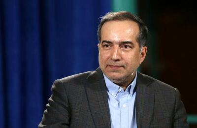  درباره عقلانیت علی لاریجانی