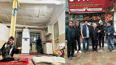  در روزهای سخت؛ حضوری دوباره در دل مرزها