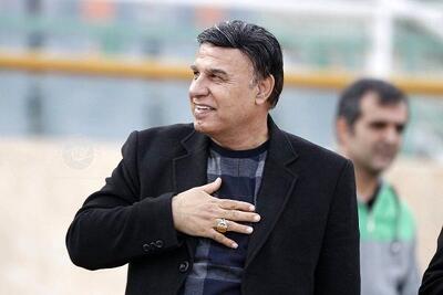  مظلومی: تعجب کردم که نیجریه در جام جهانی نیست