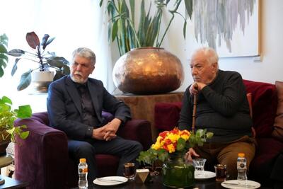  واکنش وزیر فرهنگ به یادداشت‌ها و اعلام انزجارهای هنرمندان از دشمنان متجاوز به وطن