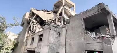  تعداد شهدا و مجروحان زنان و کودکان کم نیست