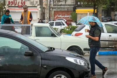  پیش‌بینی آب و هوای کشور تا شَنبه هفته آینده