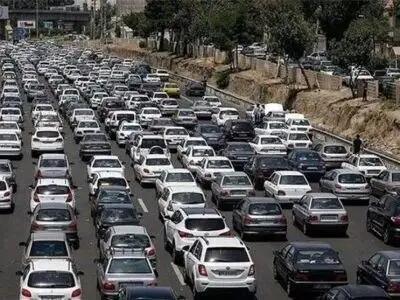  رکورد ۲۵۰ میلیون تردد در نوروز ۱۴۰۵