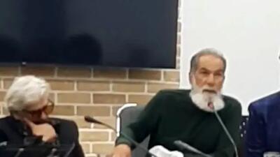  سعید سهیلی: باب وطن‌فروشی باید بسته شود + فیلم