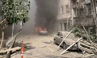  نقشه طلایی بقا و نقاط امن ساختمان در زمان حملات هوایی/چگونه در زمان انفجار و جنگ جان خود را حفظ کنیم؟