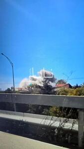  برق اسرائیل در پی حمله ایران قطع شد