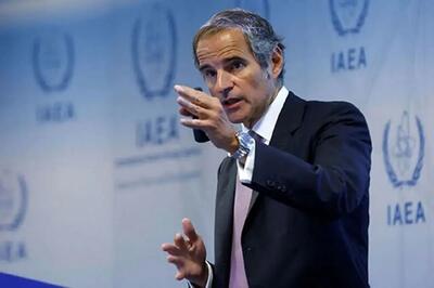  هشدار گروسی نسبت به امنیت نیروگاه بوشهر