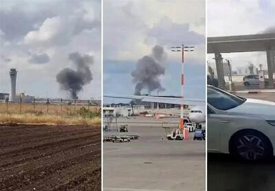  اتفاقی که برای اولین بار از آغاز جنگ رخ داد