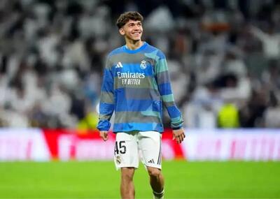  ستاره جدید رئال مادرید مراکش را شوکه کرد