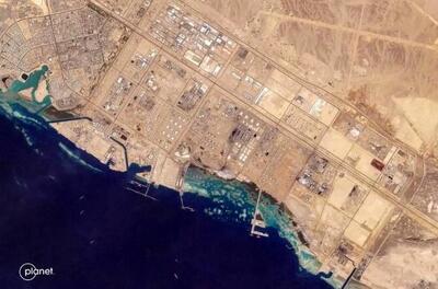  بلومبرگ: عربستان تنگه هرمز را دور می‌زند!