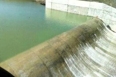  آب موجود در سدهای مشهد تمام شد