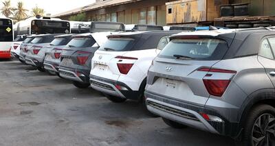  ۷۰ هزار خودرو وارداتی در سال ۱۴۰۴ به دست مشتریان رسید