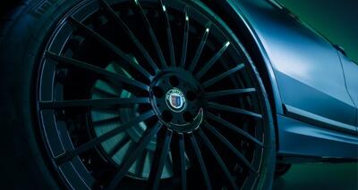  رونمایی از بی ام و پیش از شروع یک عصر جدید از آلپینا XB7