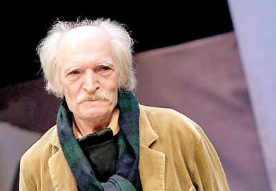  محمود دولت‌آبادی: امیدوارم سرباز بیگانه پا بر خاک کشور ما نگذارد