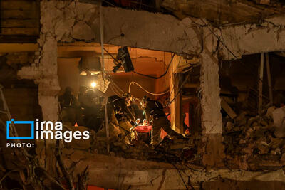  حمله همزمان ایران و لبنان به اراضی اشغالی/ آژیر خطر به صدا درآمد