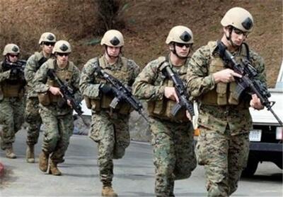 ۲۵۰۰ تفنگدار آمریکایی وارد خاورمیانه شدند