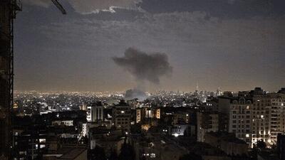  جزئیات جدید از انفجارها در برخی مناطق تهران