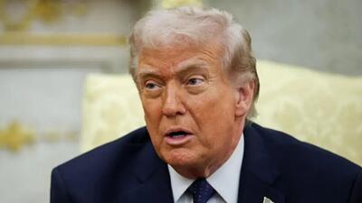  دستور مهم ترامپ به مقامات آمریکا درباره جنگ با ایران / رویترز افشاگری کرد