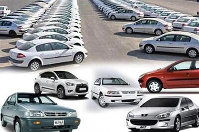  آخرین قیمت خودرو‌های سایپا و ایران خودرو در بازار امروز جمعه ۷ فروردین ۱۴۰۵ + جدول
