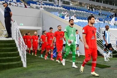  درخواست رسمی تراکتور از AFC: دیدار با شباب‌الاهلی امارات به یک کشور امن منتقل شود