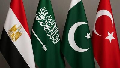  پاکستان، میزبان نشست چهارجانبه درباره جنگ ایران / وزیر خارجه ترکیه: برنامه‌ریزی اولیه این بود که این گفت‌و‌گو‌ها در ترکیه برگزار شود، اما از آنجایی که برادر پاکستانی‌مان مجبور بود در کشورش بماند، آن را به پاکستان منتقل کردیم