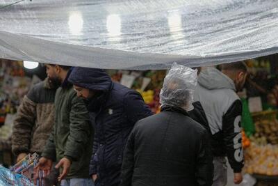  هواشناسی: ماندگاری بارش باران در تهران