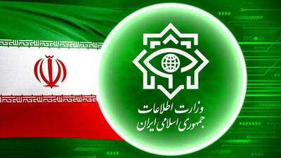 وزارت اطلاعات: در ۳ استان تعداد ۵ نفر از تروریست‌های مسلح به هلاکت رسیده و ۱۹ مزدور دشمن شناسایی و با حکم مرجع قضایی دستگیر شدند