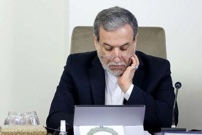  عراقچی: از دولت و مردم جمهوری آذربایجان، بابت ارسال کمک‌های انسان دوستانه به ایران تشکر می‌کنم