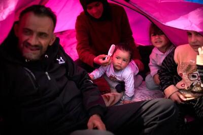  تصاویری از چهارمین هفته جنگ در خامیانه