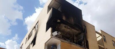  جزئیات انفجار گاز در آبادان