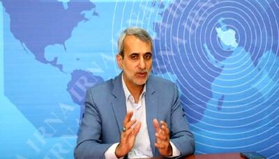  نماینده مجلس: ایران طبق قانون، از عبور و مرور کشتی‌های ضرردار جلوگیری می‌کند