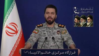  سپاه: مخفیگاه‌های ارتش آمریکا در دبی مورد هدف قرار گرفت