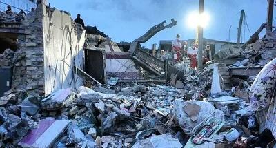  افزایش آمار شهدای حمله دشمن در کرمانشاه به ۸ نفر