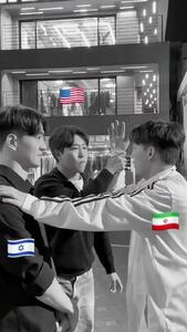  بلاگرهای کره‌ای اوضاع این روزها رو به تصویر کشیدن + فیلم