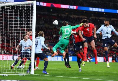  انگلیس 1-1 اروگوئه ؛ والورده اینجا هم ناجی شد