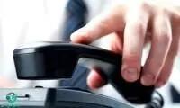  ۴۸۲ مورد مزاحمت تلفنی در مرکز ارتباطات اورژانس چهارمحال و بختیاری ثبت شد