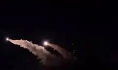  انهدام یک فروند موشک کروز دشمن در مرکز کشور