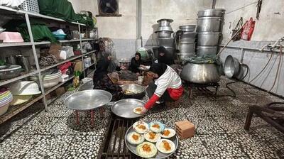  بهره‌مندی بیش از ۲.۵ میلیون نفر از طرح‌های رمضانی سازمان داوطلبان هلال‌احمر