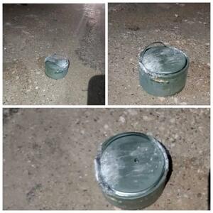  استفاده از مین‌های کنسروی در شیراز نشانه جنگ ناجوانمردانه است/ مردم موارد مشاهده شده را اطلاع دهند