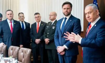  پشت‌پرده تماس پرتنش واشنگتن-تل‌آویو؛ کاخ سفید به دنبال تغییر مسیر در پرونده ایران