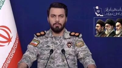  سخنگوی قرارگاه خاتم الانبیا: یک فروند هواپیمای سوخت‌رسان آمریکایی به طور کامل منهدم شد